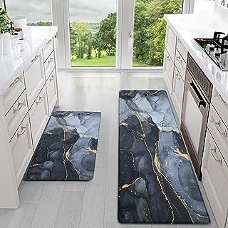 Kitchen Mats for Floor - Anti Fatigue - Waterproof Cushioned - Non-Slip HD Photos (9)